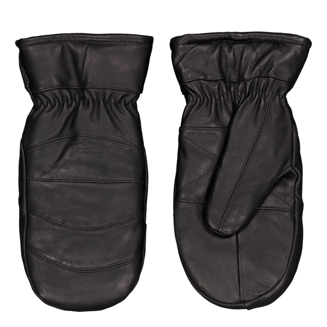 Seattle Mittens Black