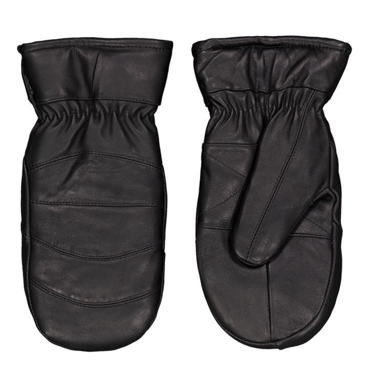 Seattle Mittens Black