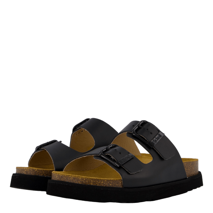 Malerra All Over Black