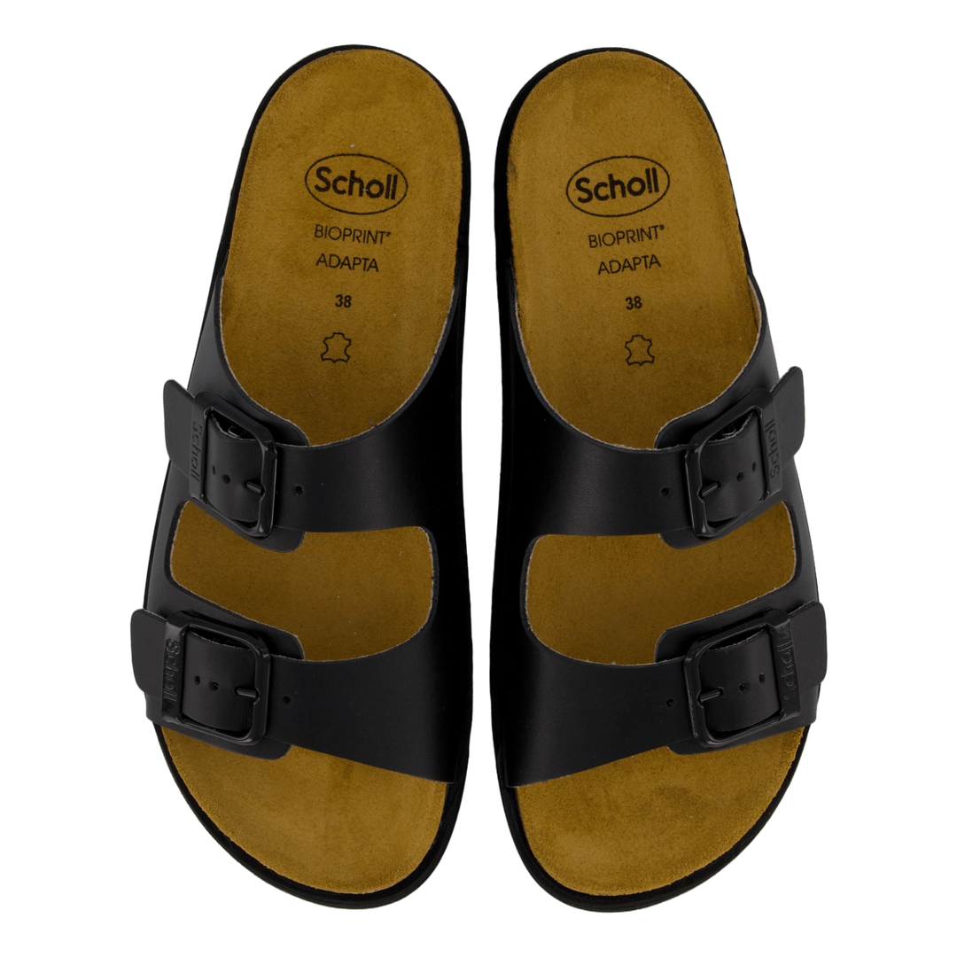 Malerra All Over Black