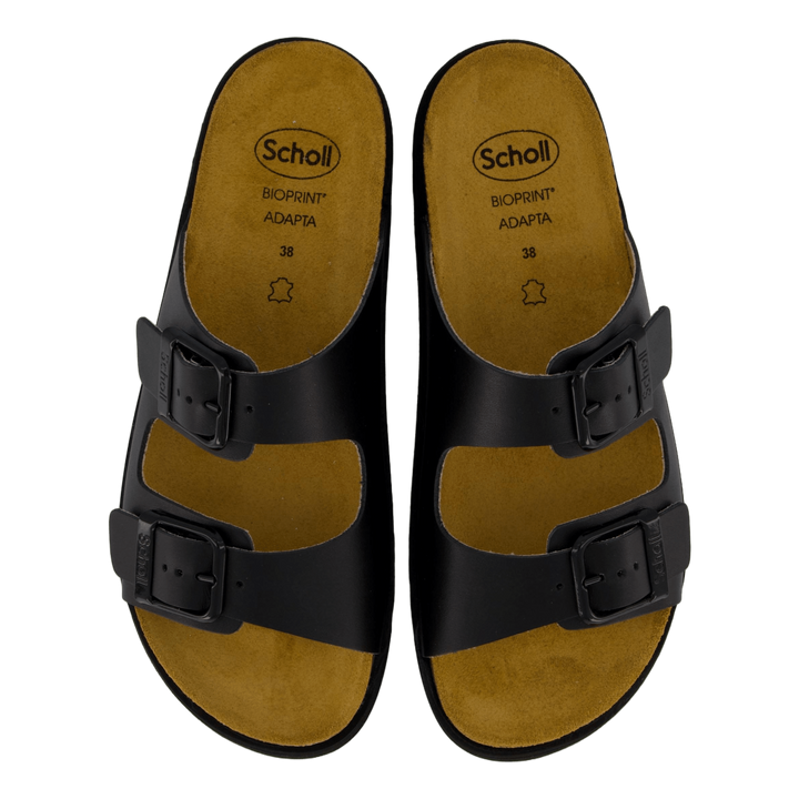 Malerra All Over Black