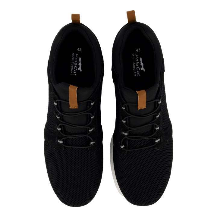 Arcus New York Black