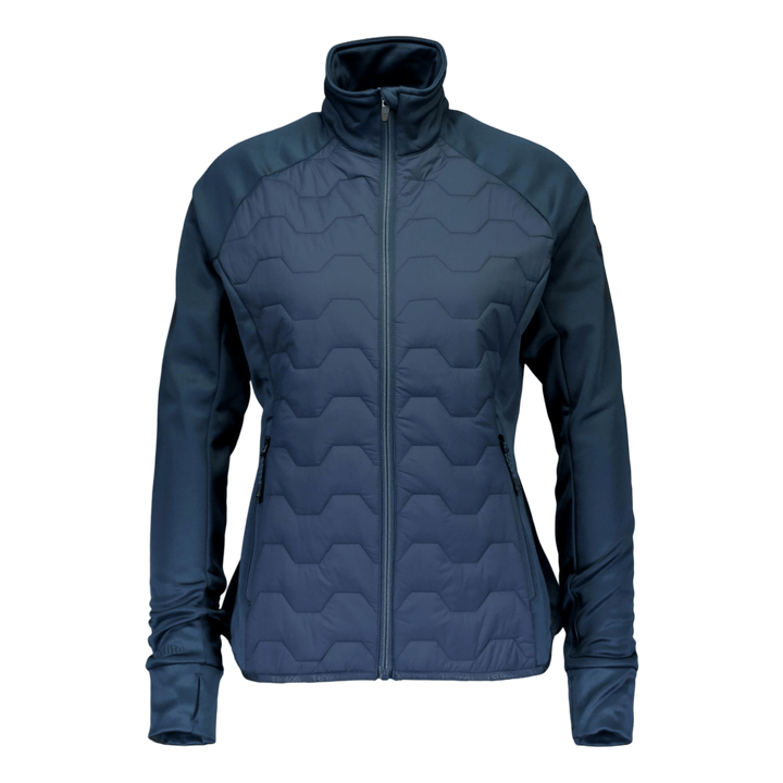 Txlite Hybrid Zip W Midnight Navy