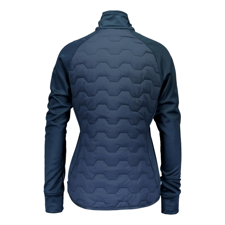 Txlite Hybrid Zip W Midnight Navy