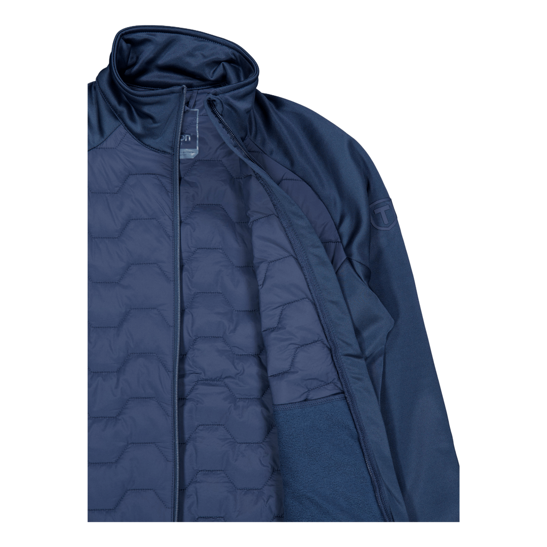 Txlite Hybrid Zip W Midnight Navy