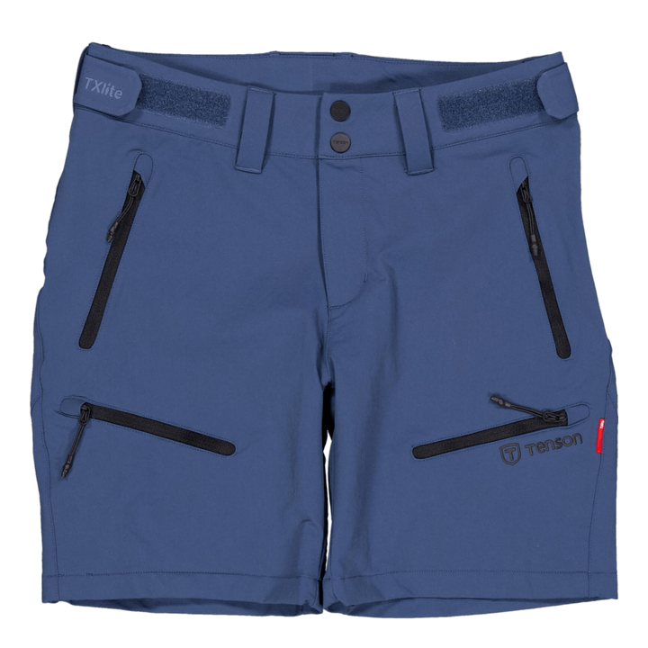 Txlite Flex Shorts W Midnight Navy