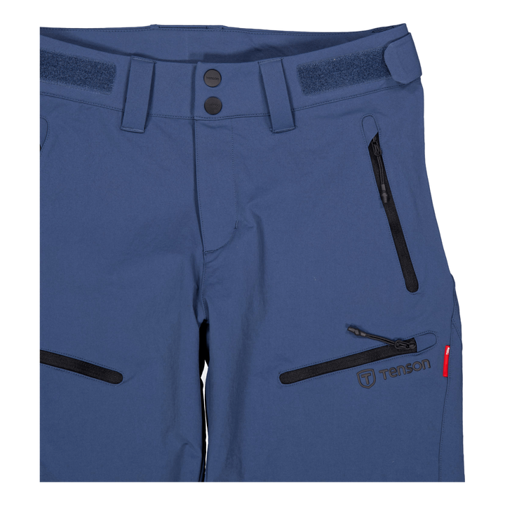 Txlite Flex Shorts W Midnight Navy