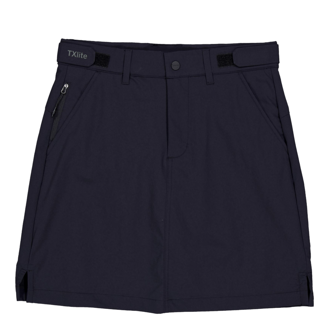 Tx Lite Skort W Tap Shoe