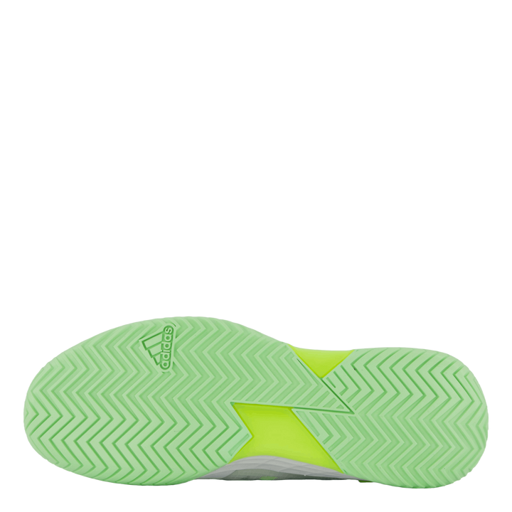Adizero Ubersonic 4.1 M White