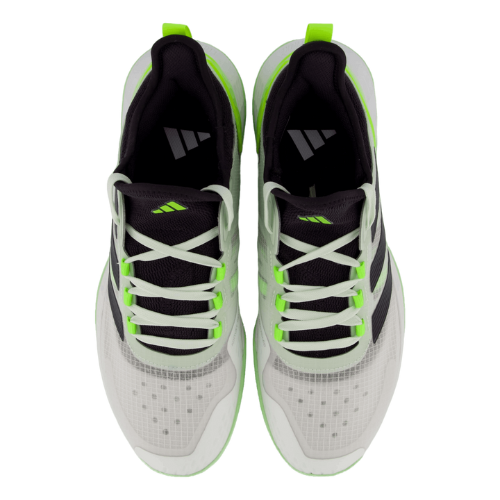 Adizero Ubersonic 4.1 M White