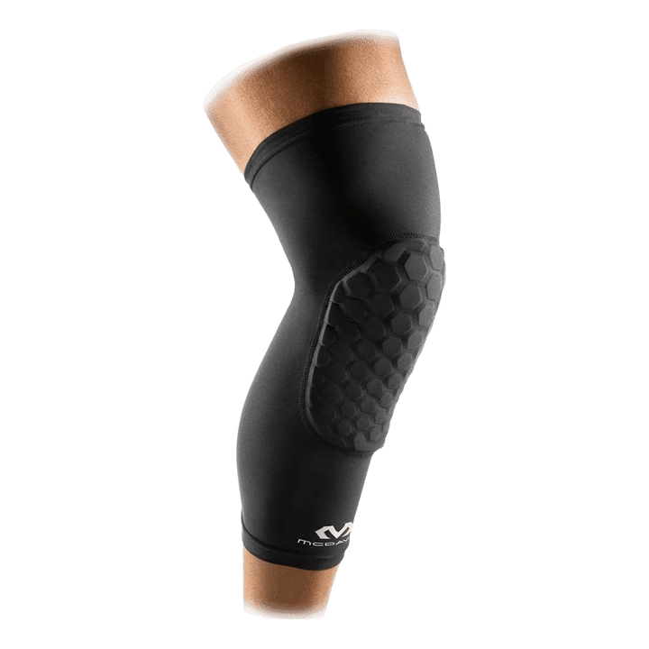 Hex Leg Sleeves / Pair Black