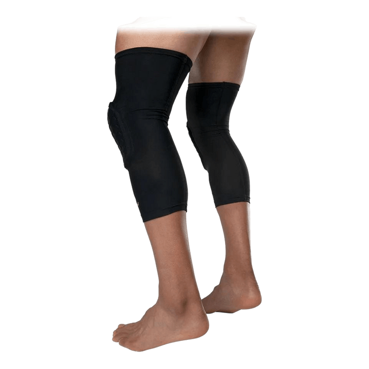 Hex Leg Sleeves / Pair Black