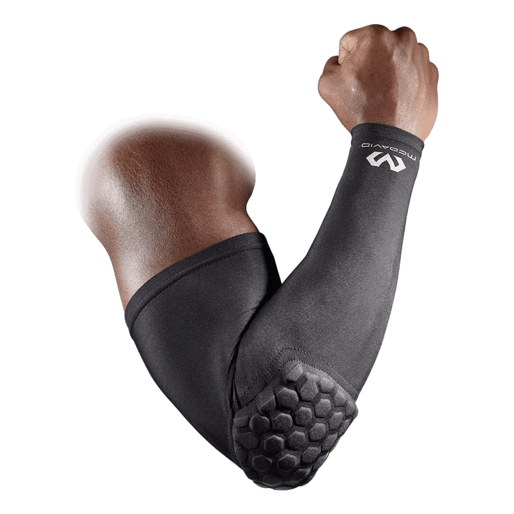 Hex Shooter Arm Sleeve Black