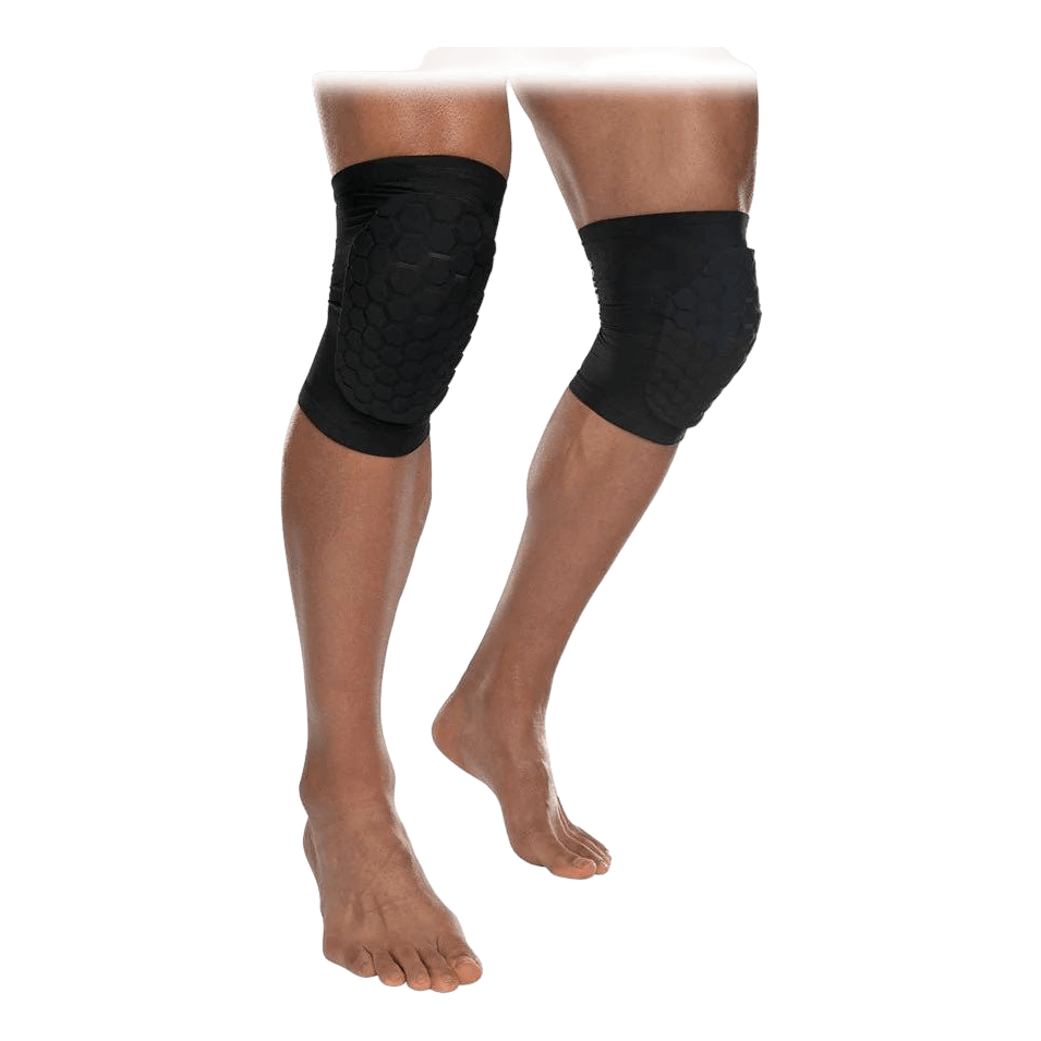 Hex Knee/elbow/shin Black