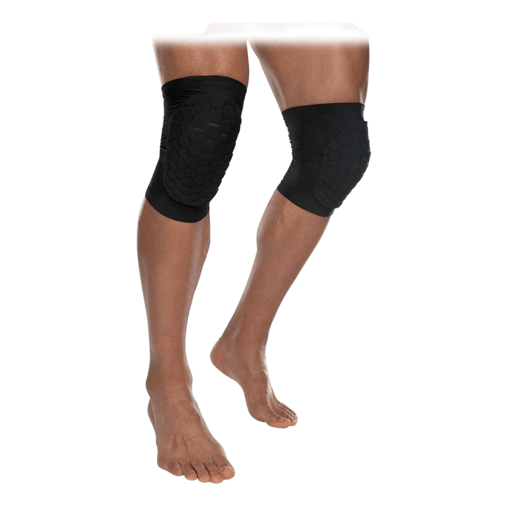 Hex Knee/elbow/shin Black