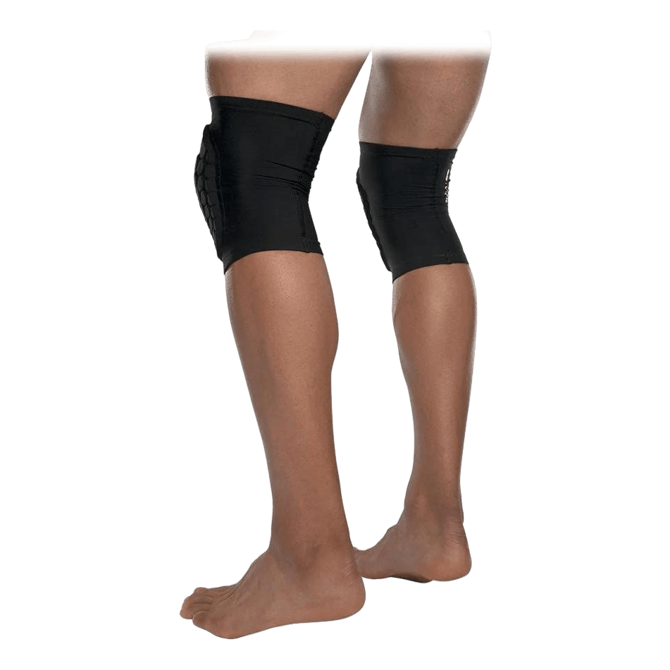 Hex Knee/elbow/shin Black