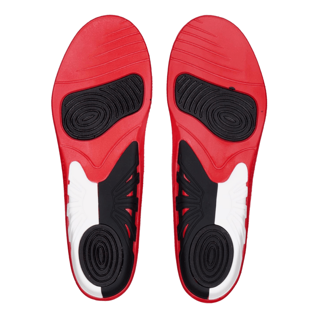Low Arch Red