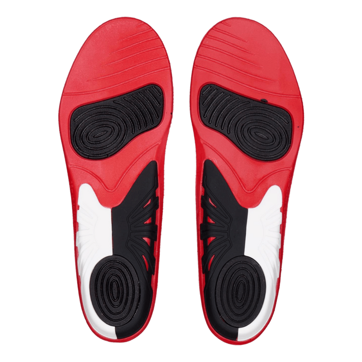 Low Arch Red