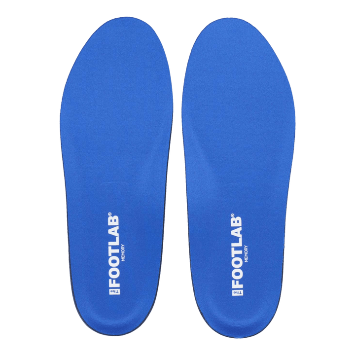 Memory Foam Blue