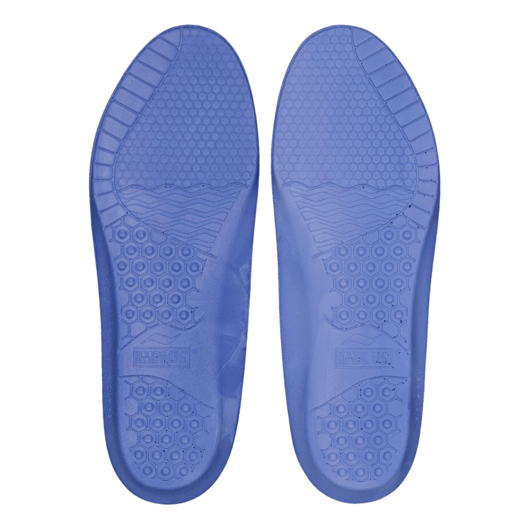 Memory Foam Blue