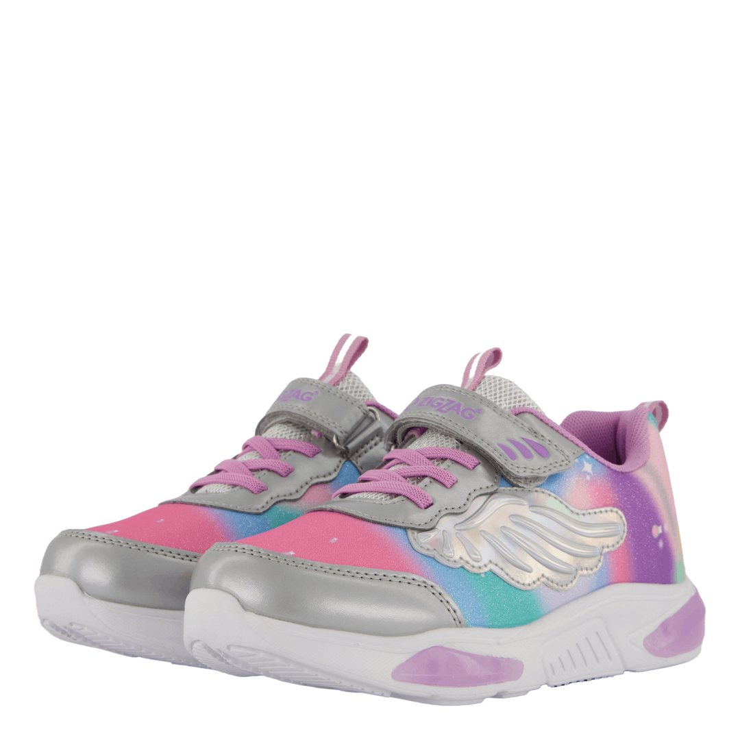 Hori Kids Shoe W/lights Multi Color