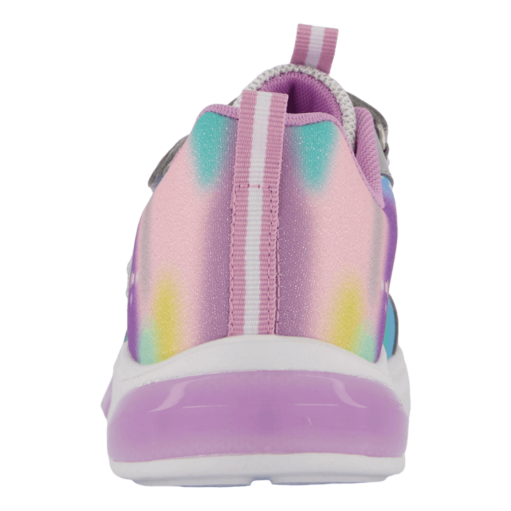Hori Kids Shoe W/lights Multi Color