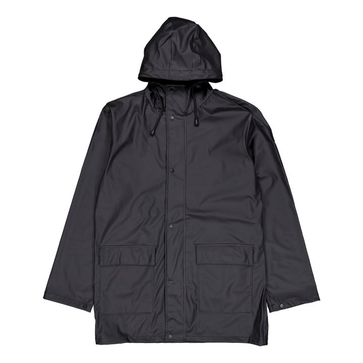 Torsten M Rain Jacket Black