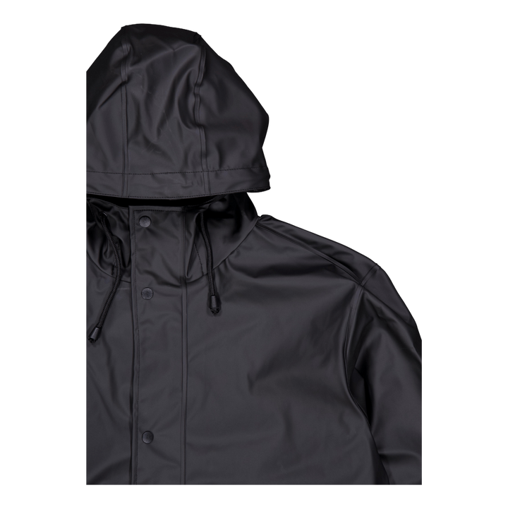 Torsten M Rain Jacket Black
