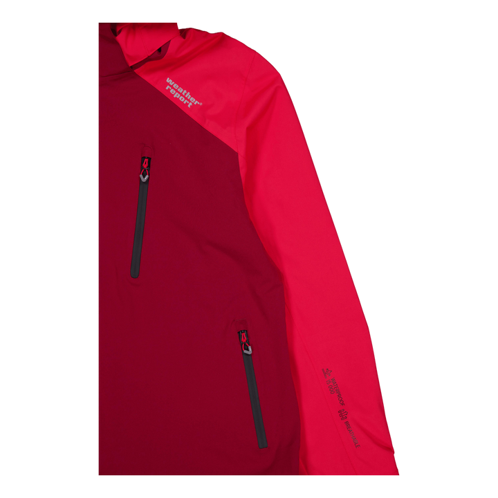Camelia W Awg Jacket W-pro 150 Rococco Red