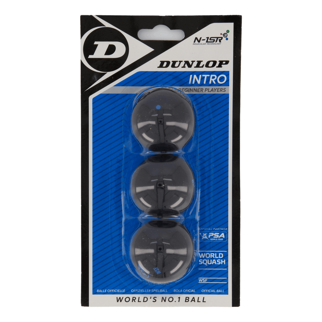 Intro - 3 Ball Blister