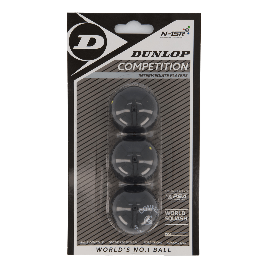 Competition - 3 Ball Blister