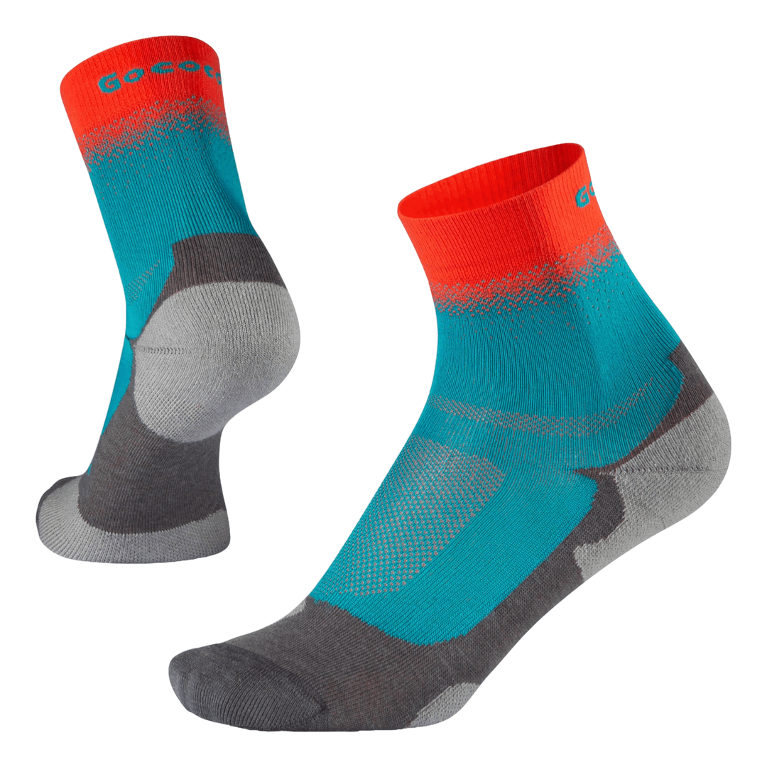 Light Sport High Dark Turquoise/redorange