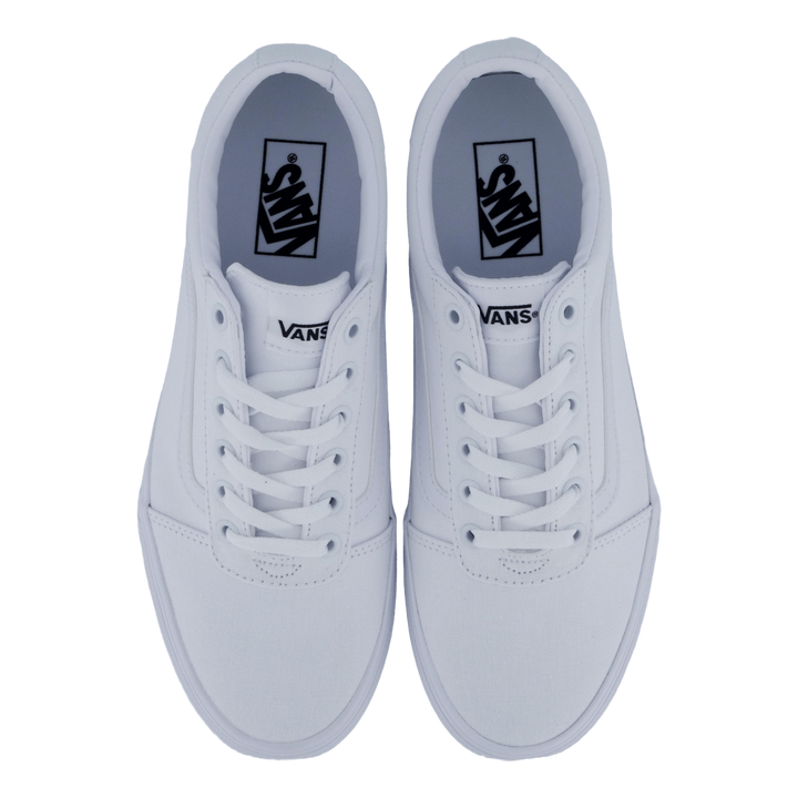 Wm Ward (triple White) White