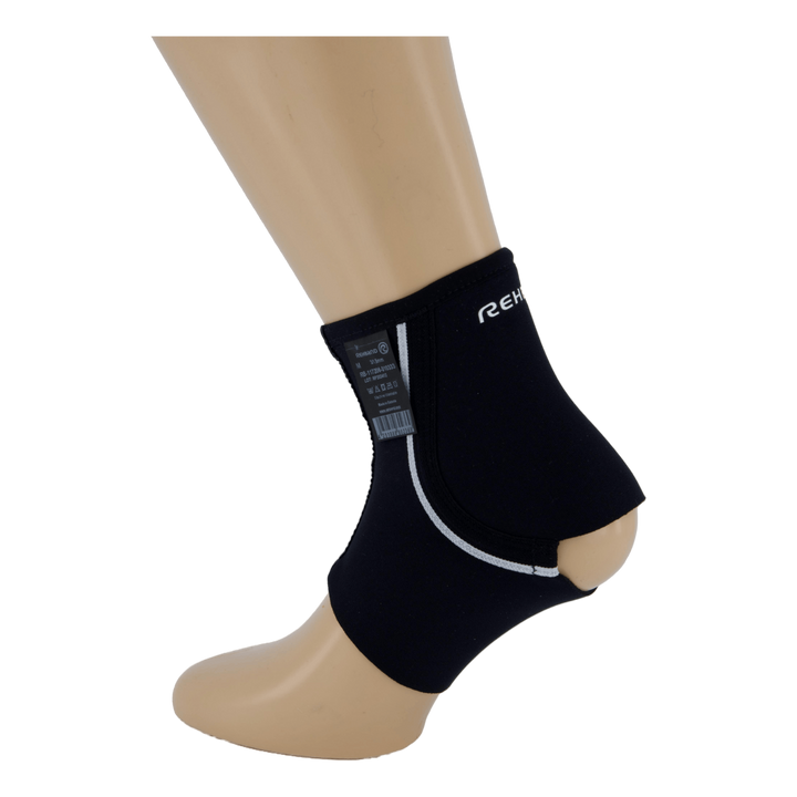Qd Ankle Support 3mm Black