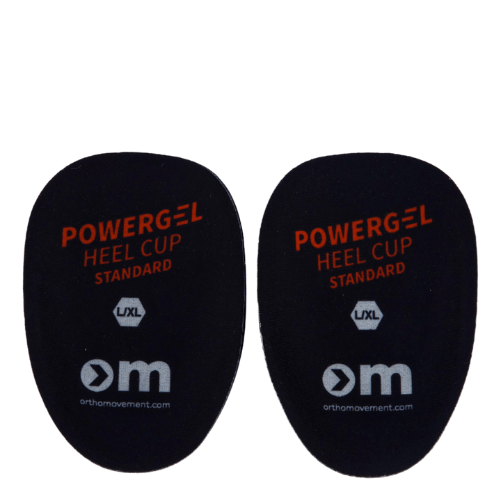 Om Standard Heel Cup