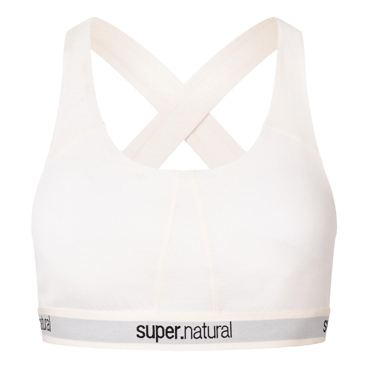 W Feel Good Bra White