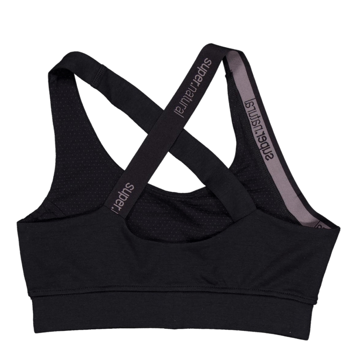 W Rubberribbra Black