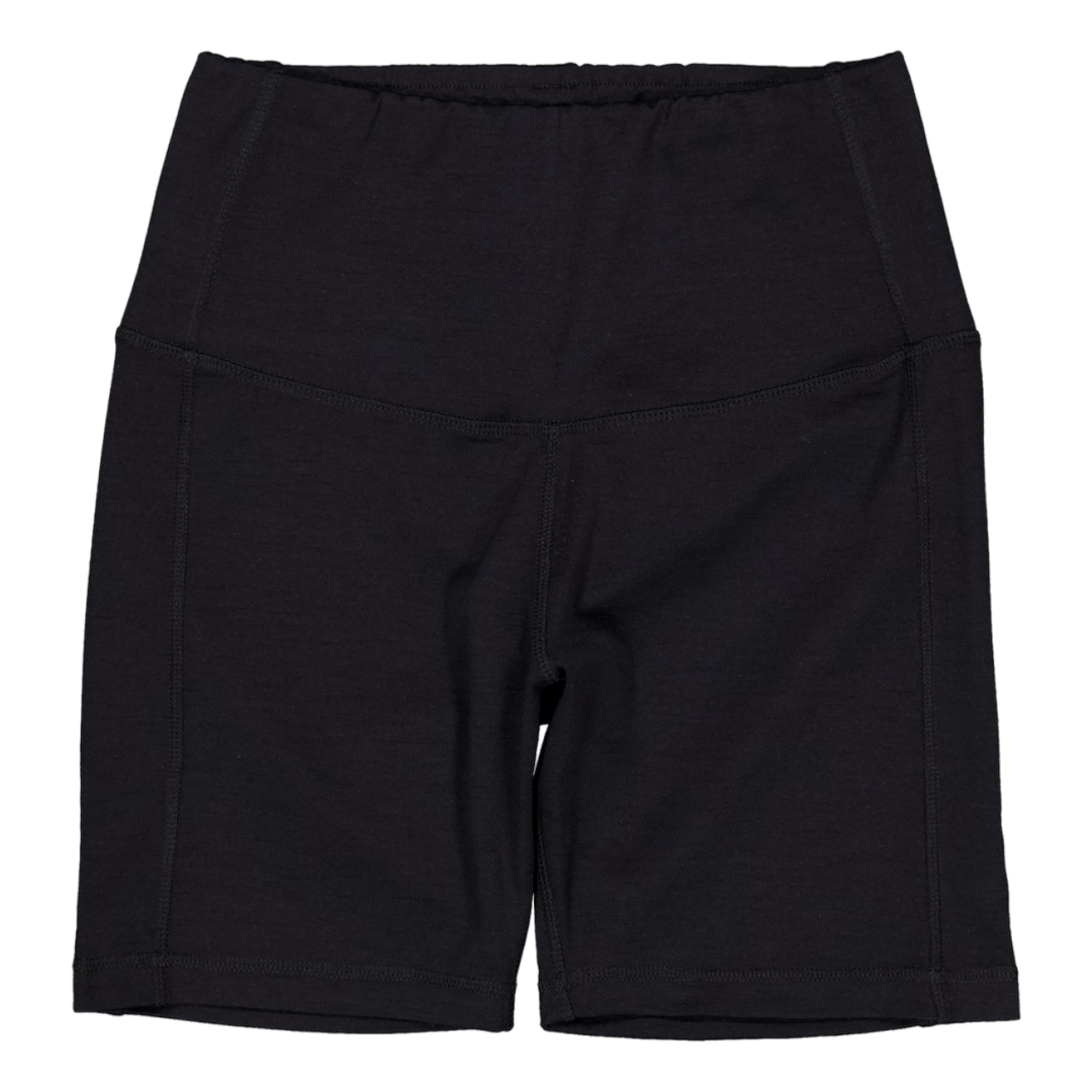 W Liquid Flow Shorts Black