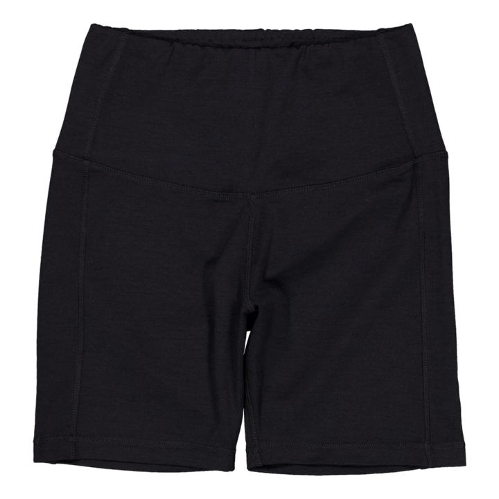 W Liquid Flow Shorts Black