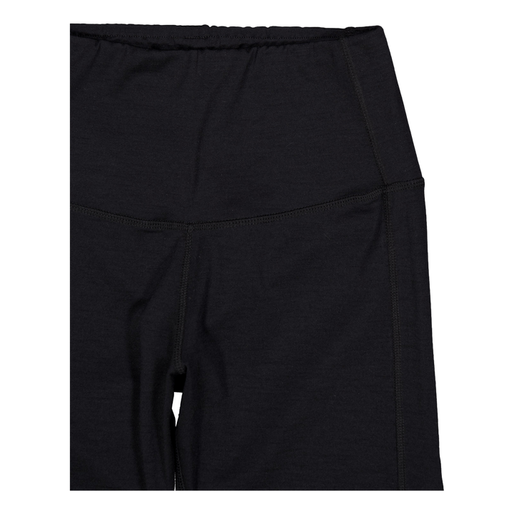 W Liquid Flow Shorts Black