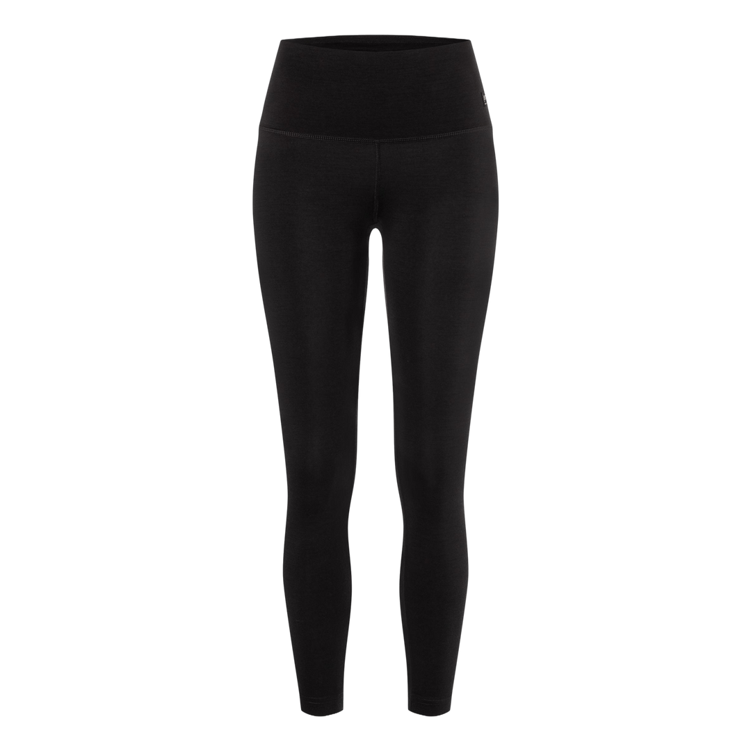 W Super Tights Black