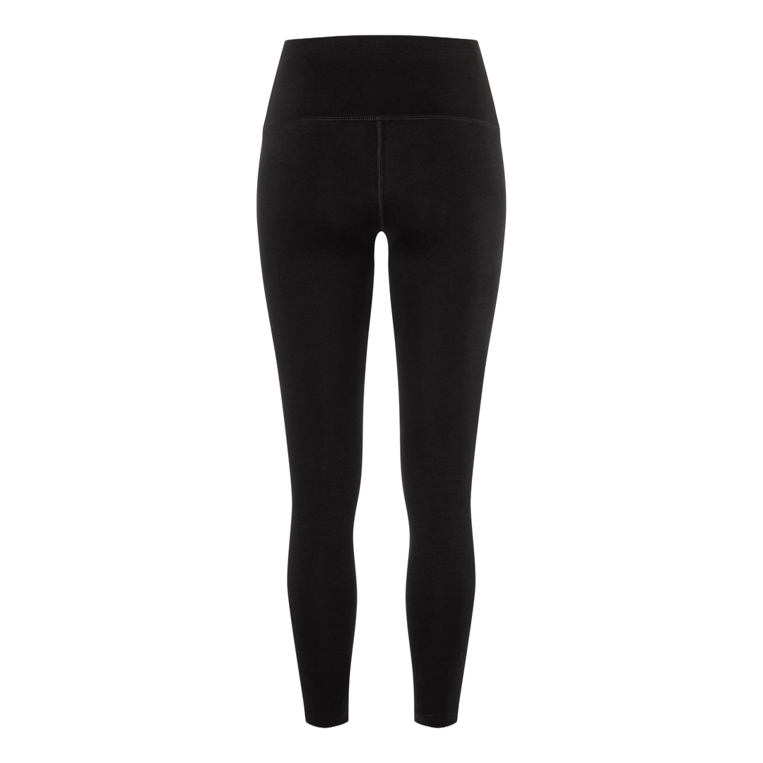 W Super Tights Black