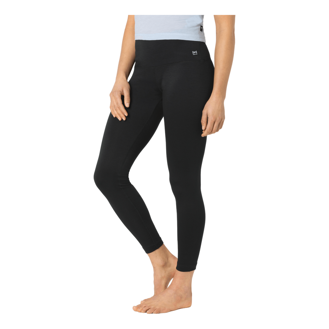 W Super Tights Black