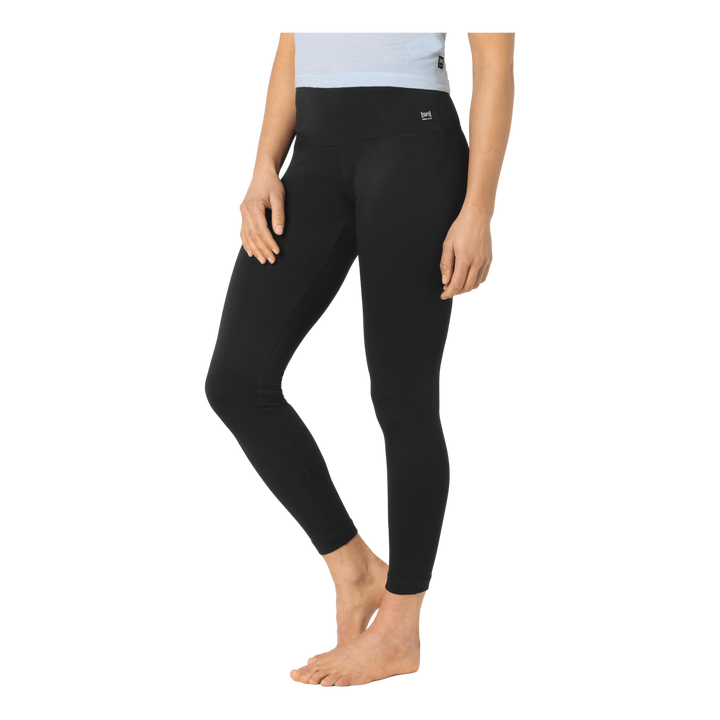 W Super Tights Black