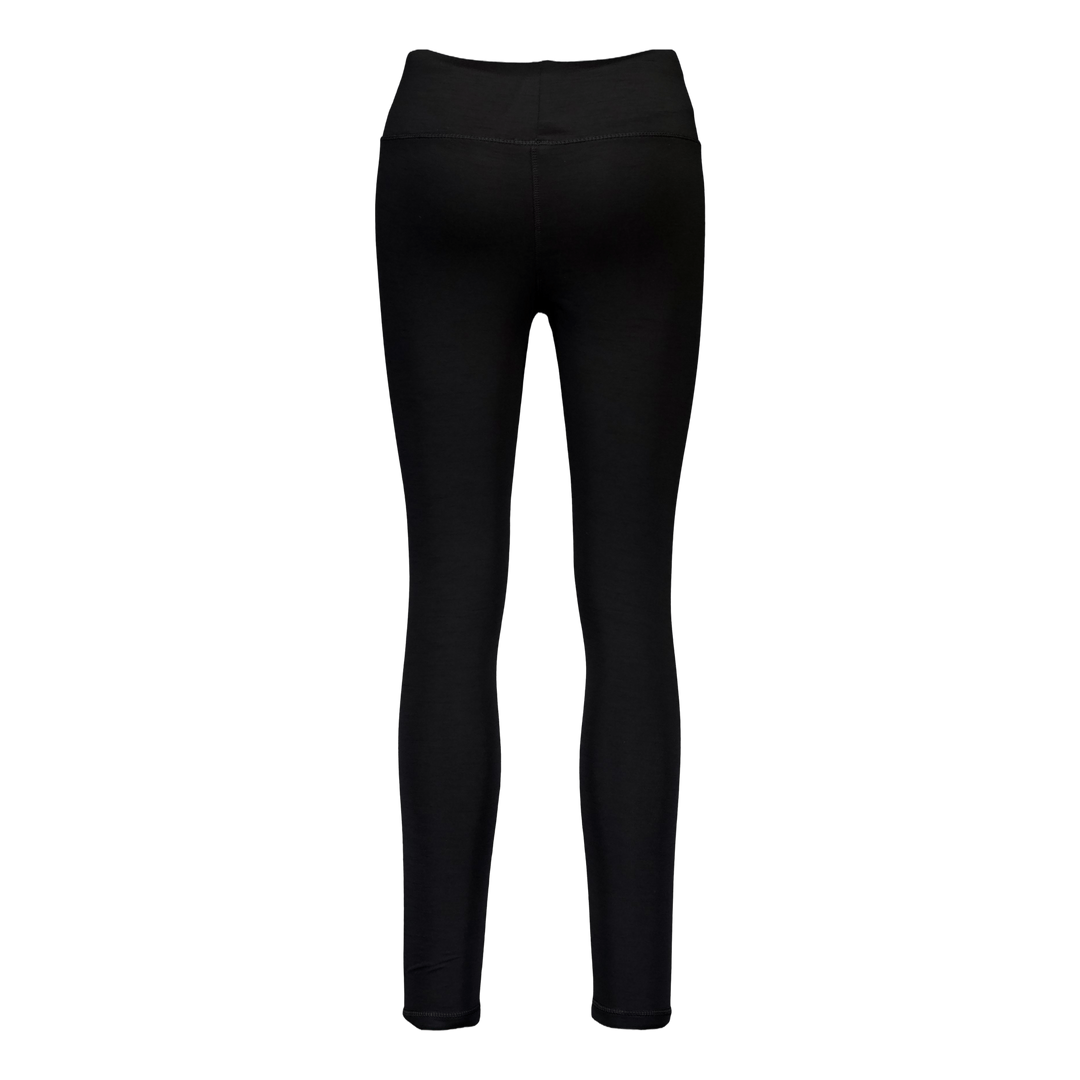 W High Rise Tight Black