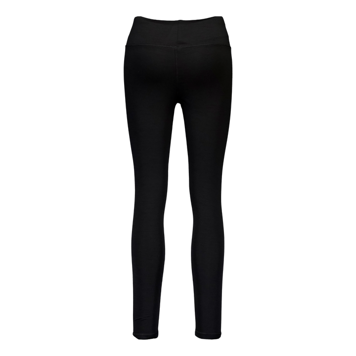 W High Rise Tight Black