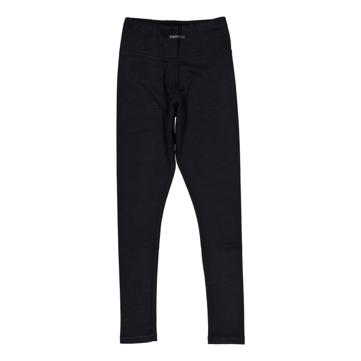 W High Rise Tight Black