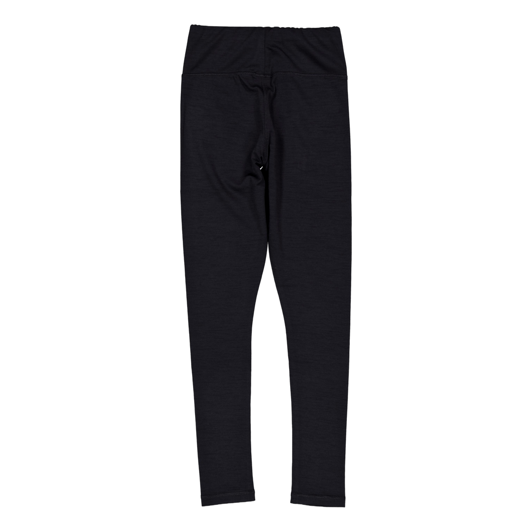 W High Rise Tight Black