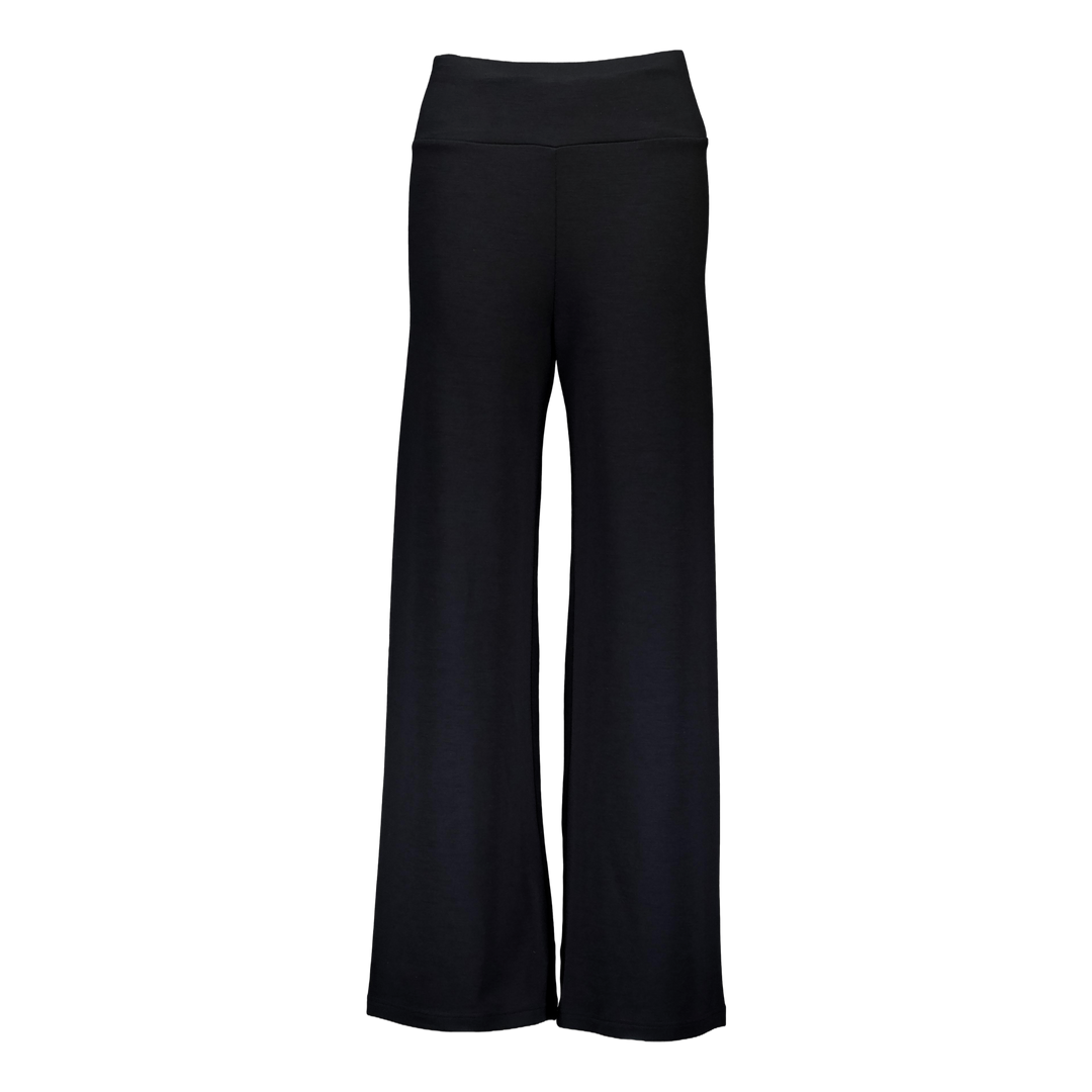 W Comfy Culotte Black