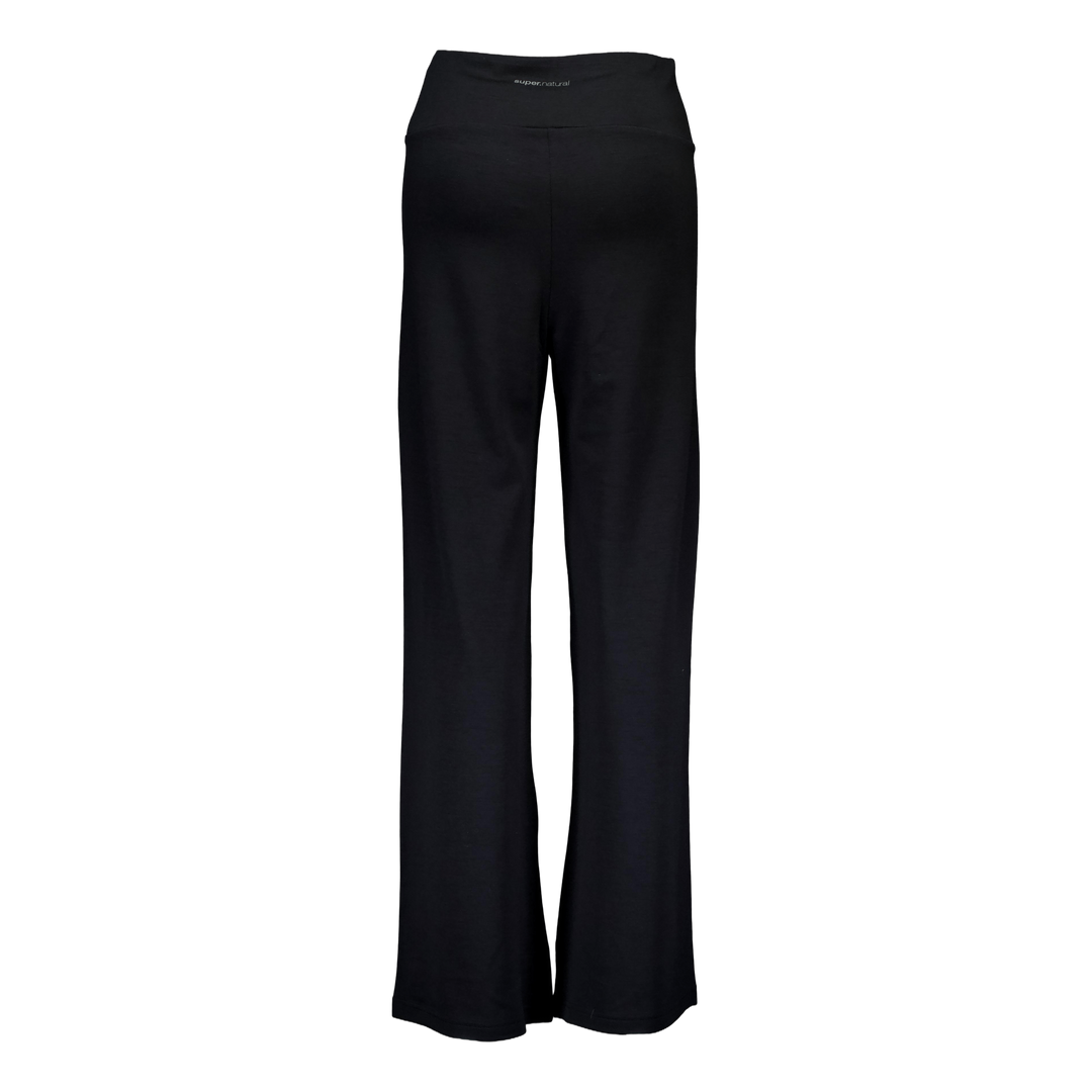 W Comfy Culotte Black